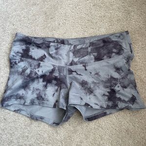 NoBull Project Tie Dye Shorts